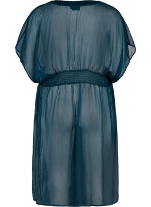 Kimono de plage avec smock et manches courtes, Spruced-up, Packshot image number 1