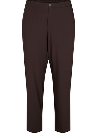 Pantalon classique avec poches, Java, Packshot image number 0