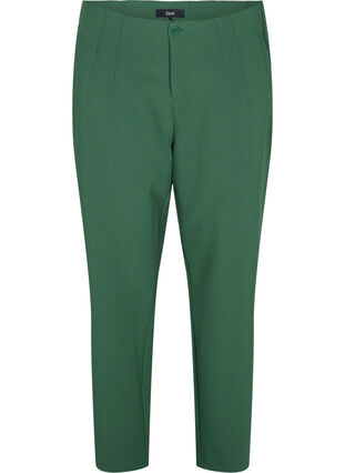 Pantalon classique taille haute, Formal Garden, Packshot image number 0