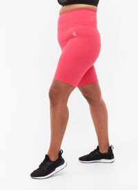 Strakke sport shorts, Azalea, Model